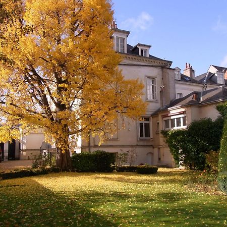 A L'Abri Du Ginkgo Daire Tours Dış mekan fotoğraf