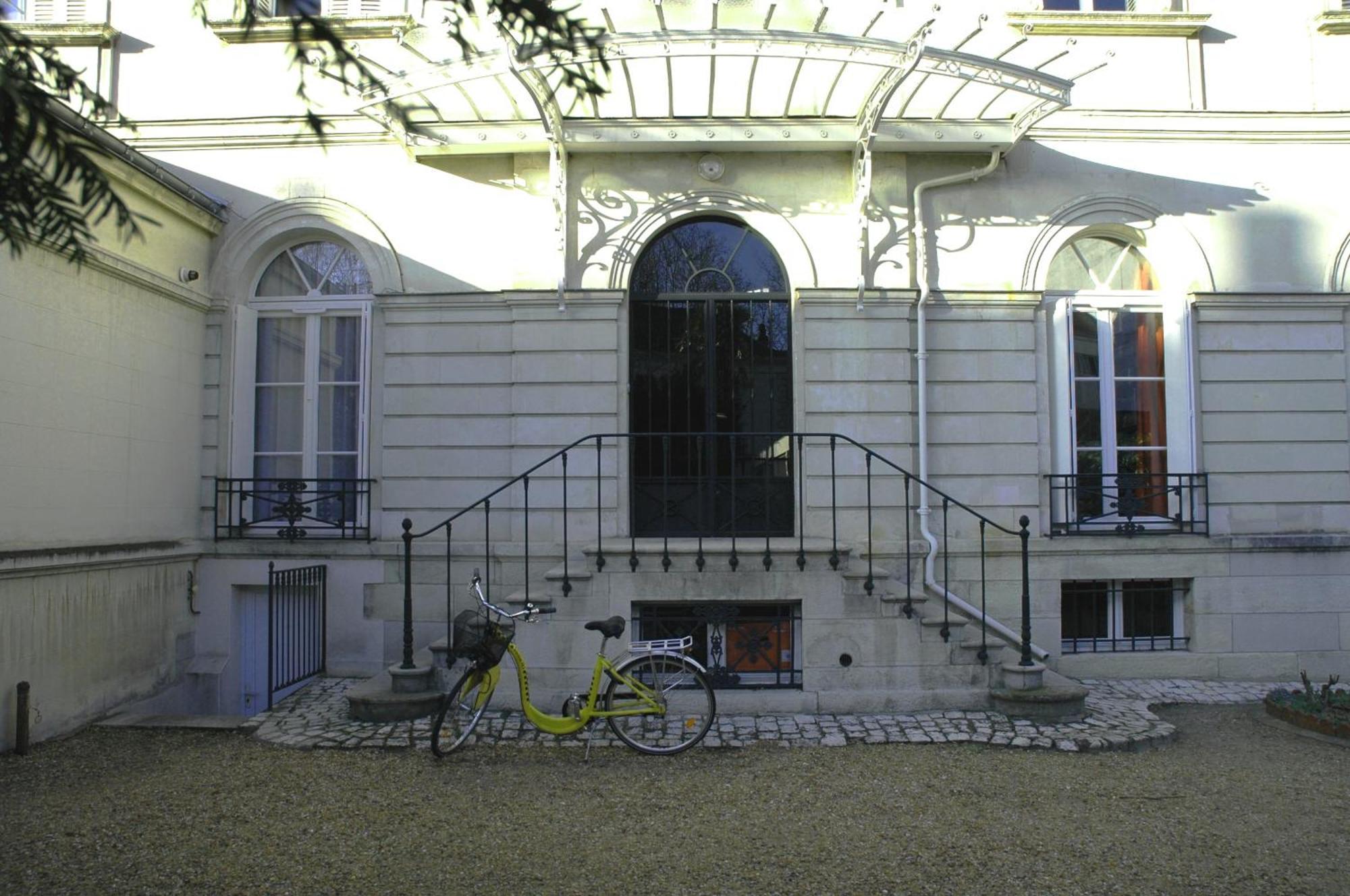 A L'Abri Du Ginkgo Daire Tours Dış mekan fotoğraf