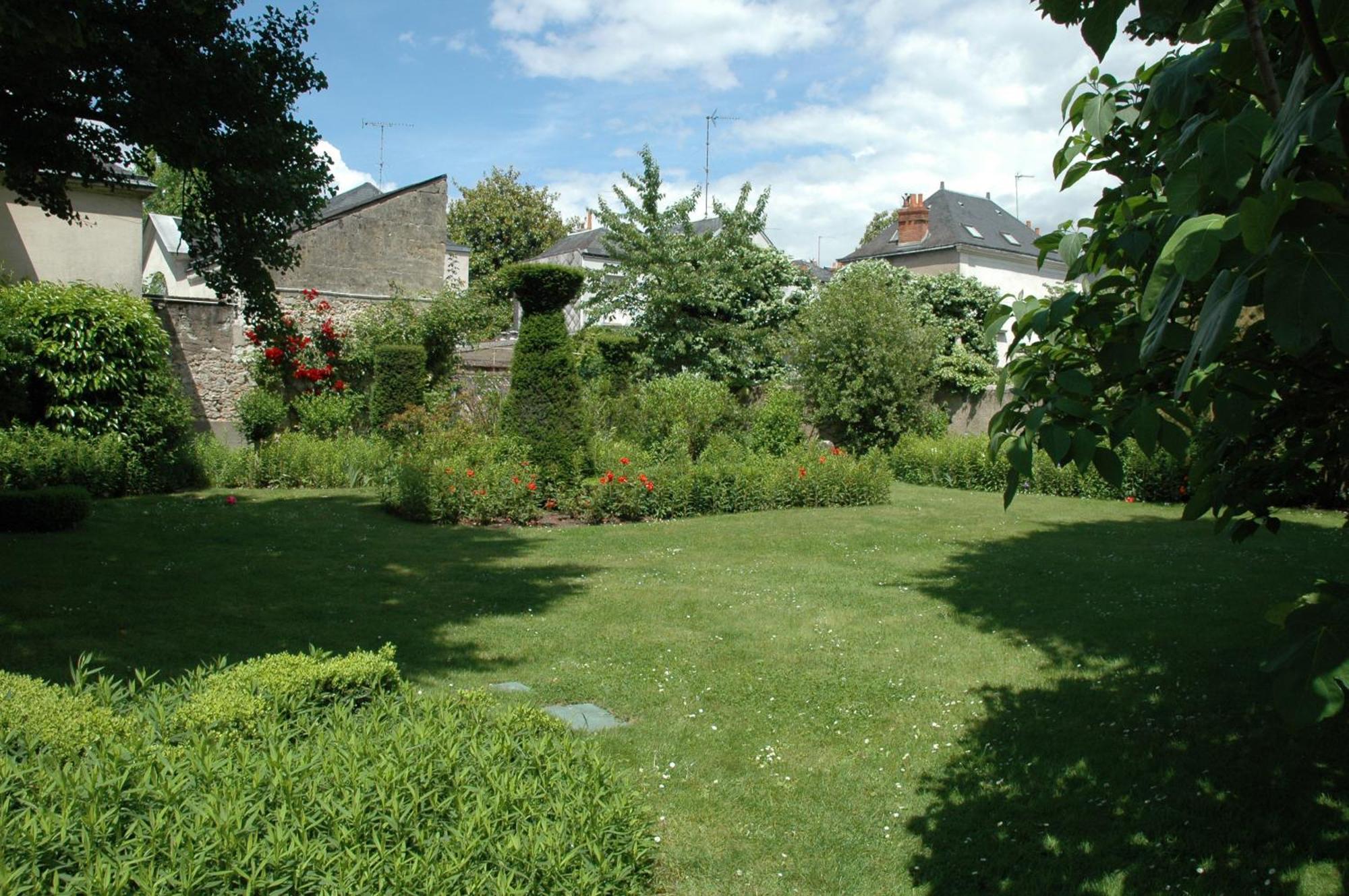 A L'Abri Du Ginkgo Daire Tours Dış mekan fotoğraf